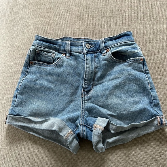 American Eagle Outfitters Pants - American Eagle High Waisted Shorts